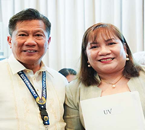 UV Joins Cebu City Graduate Scholarship Program