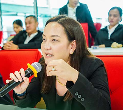 UV Conducts Annual Quality Assurance Review And Planning