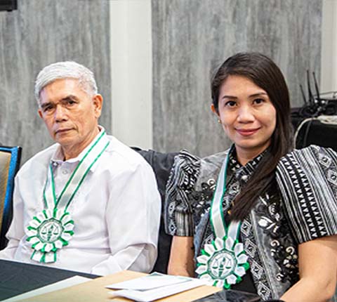 UV Inducts Level 1 Certified Law Student Practitioners