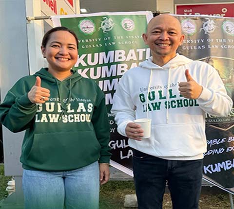 UV-GLS Supports Batch Kasilak Barristers at 2026 Bar Exams