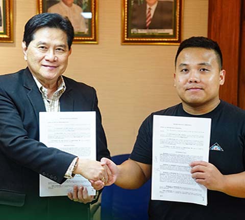 UV-CBA, Dreamark TW Partner To Expand International Internship Opportunities