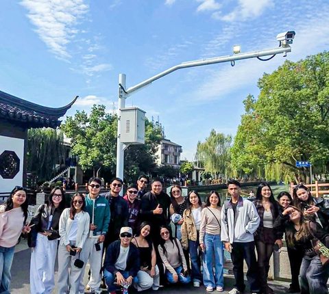 UV Dental Students Represent Philippines at DenTech China 2026