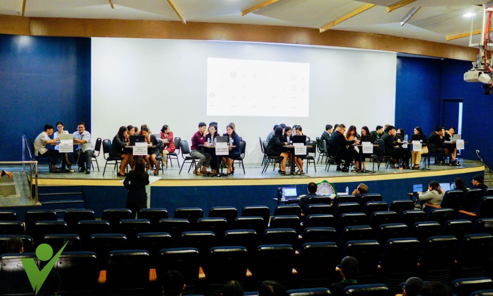 UV Hosts JFINEX Inter-Collegiate Finance Competition