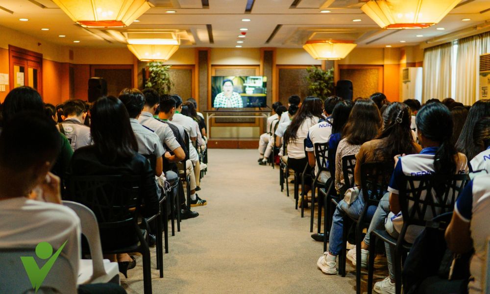 UV Conducts R.A.C.E. Against Suicide Seminar