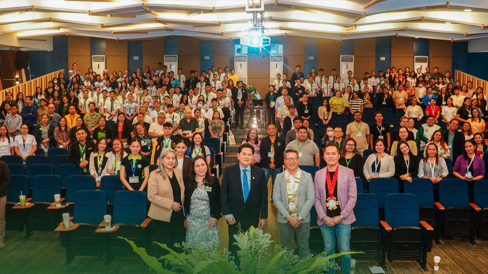UV Concludes First International Research Conference
