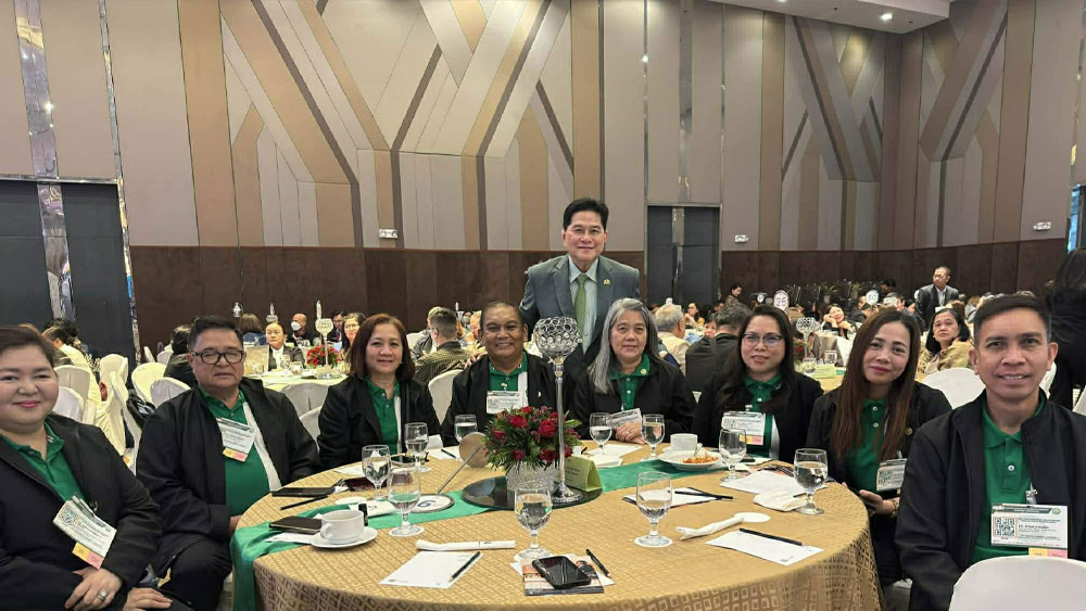 UV Receives Multiple Awards at PACUCOA 36th Annual General Assembly