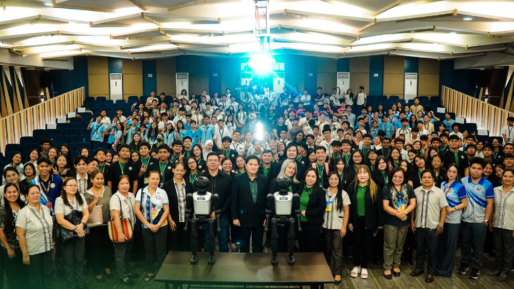 UV Launches TESDA AI and Cybersecurity Diplomas