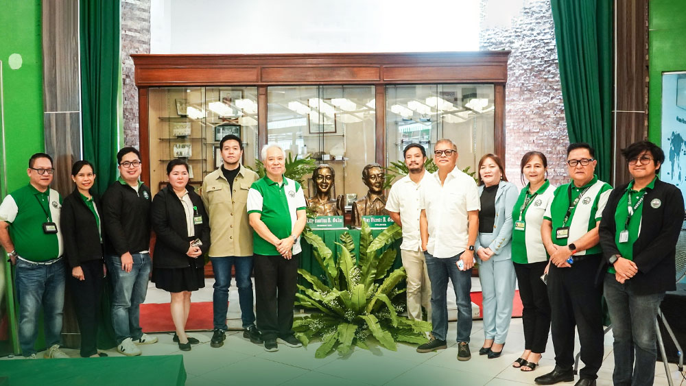 UV Honors Inday Pining On 121st Anniversary