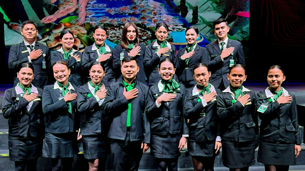 UV Tourism Students Shine At ITF 2026