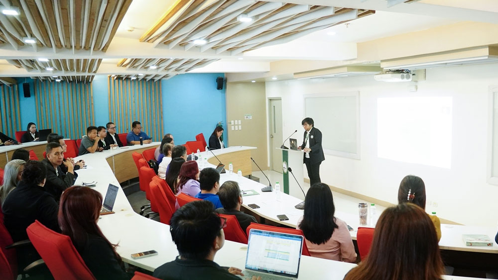 UV ETEEAP Evaluation Success