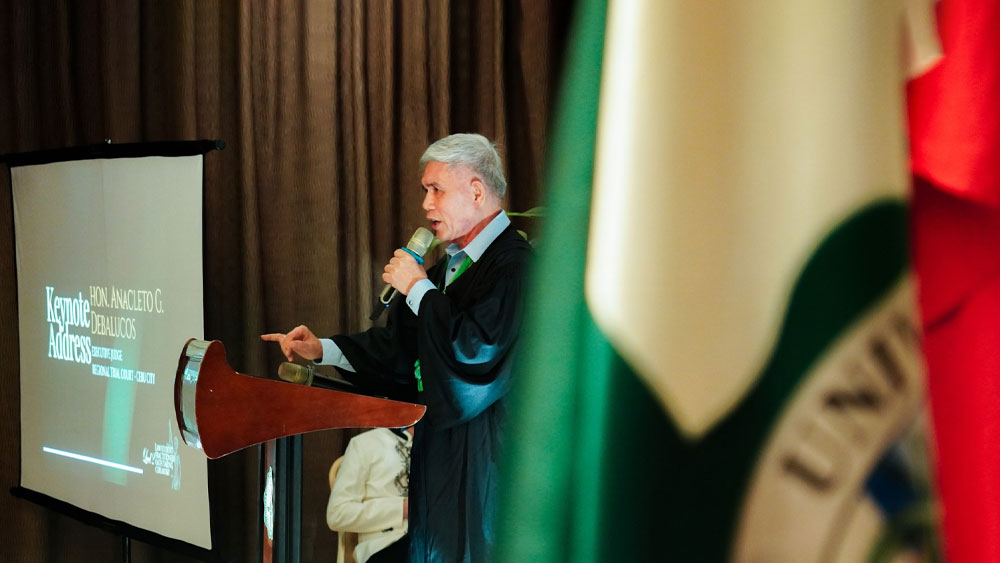 UV-GLS Presents Level II Student Practitioners