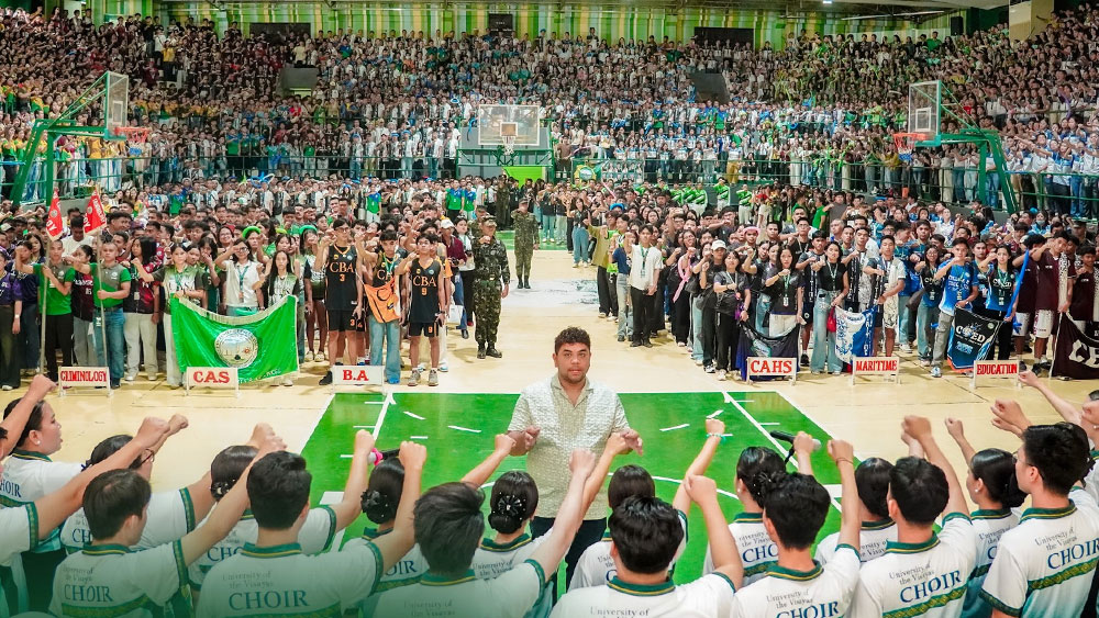 UV Intramurals 2026 Highlights Talent, Unity, Spirit