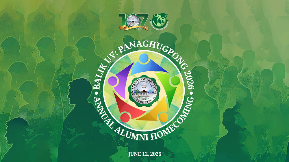 UV Invites Alumni For Balik UV Homecoming