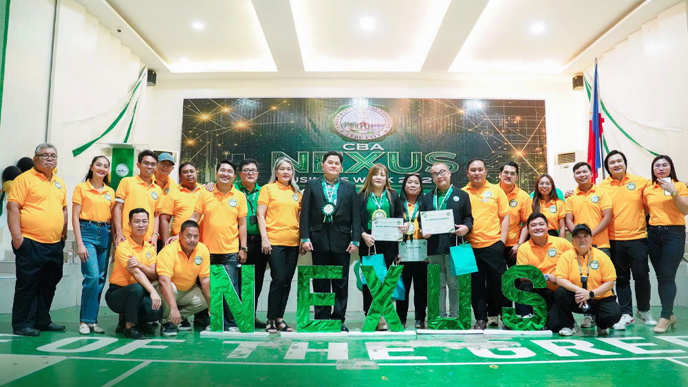 UV CBA Business Week kicks off celebration