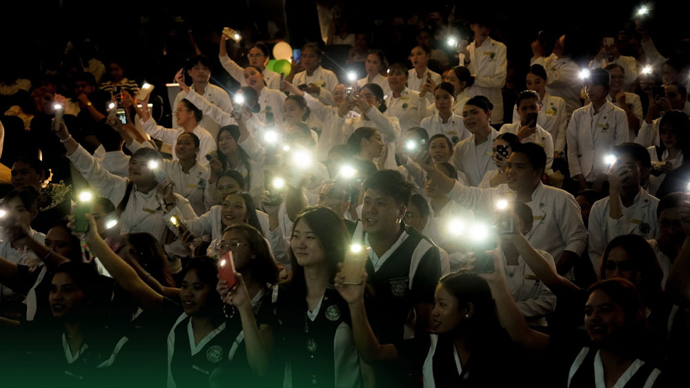 CAS Sends Off 222 Interns To Industry