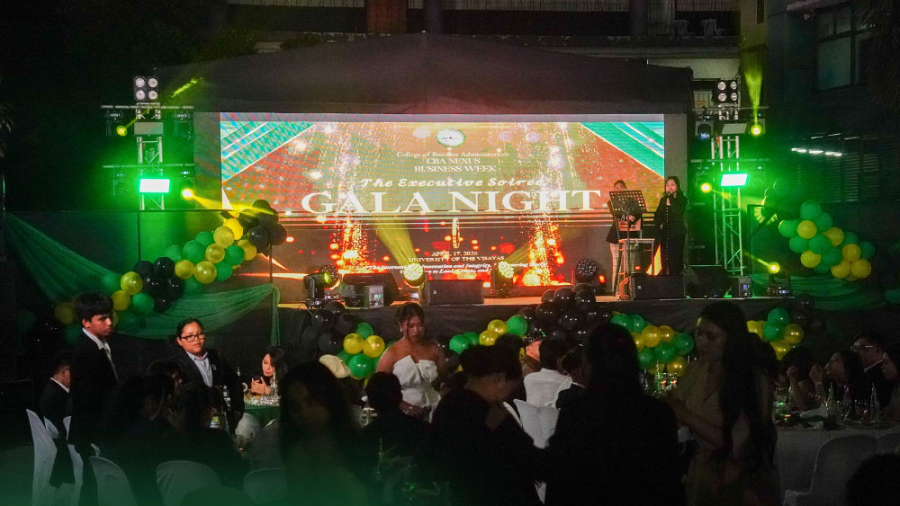 UV-CBA Concludes Business Week With Nexus Gala