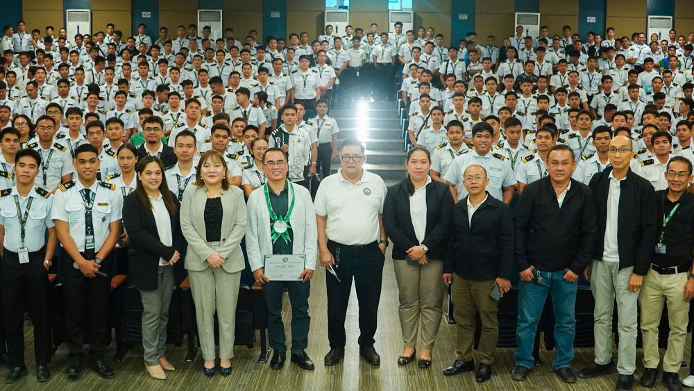 UV Maritime Students Explore Career Opportunities