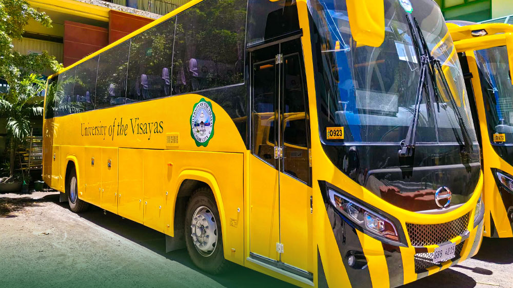 UV Launches Improved Student Transport System