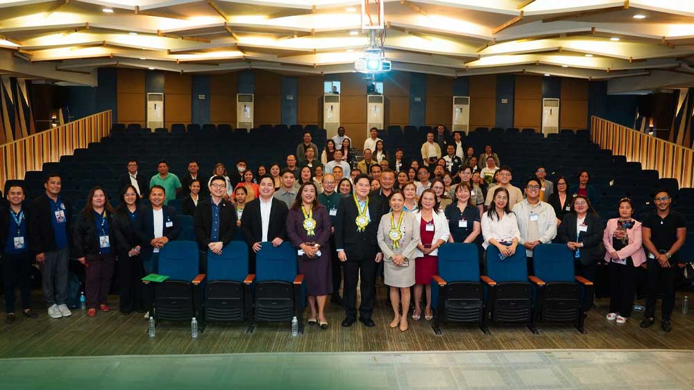 UV Hosts Diplomatic Protocol Workshop for HEIs in Region VII