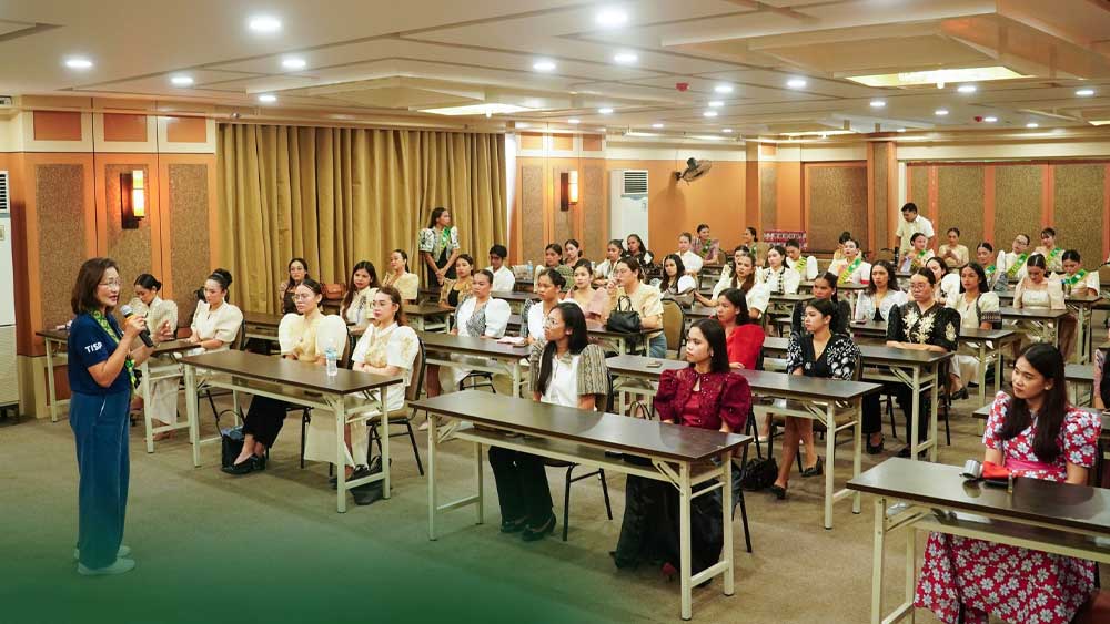 UV Conducts FBSE Training for Future Tourism Professionals