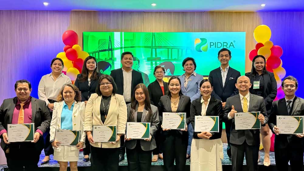 GLS Faculty Complete PIDRA Mediation Certification Course