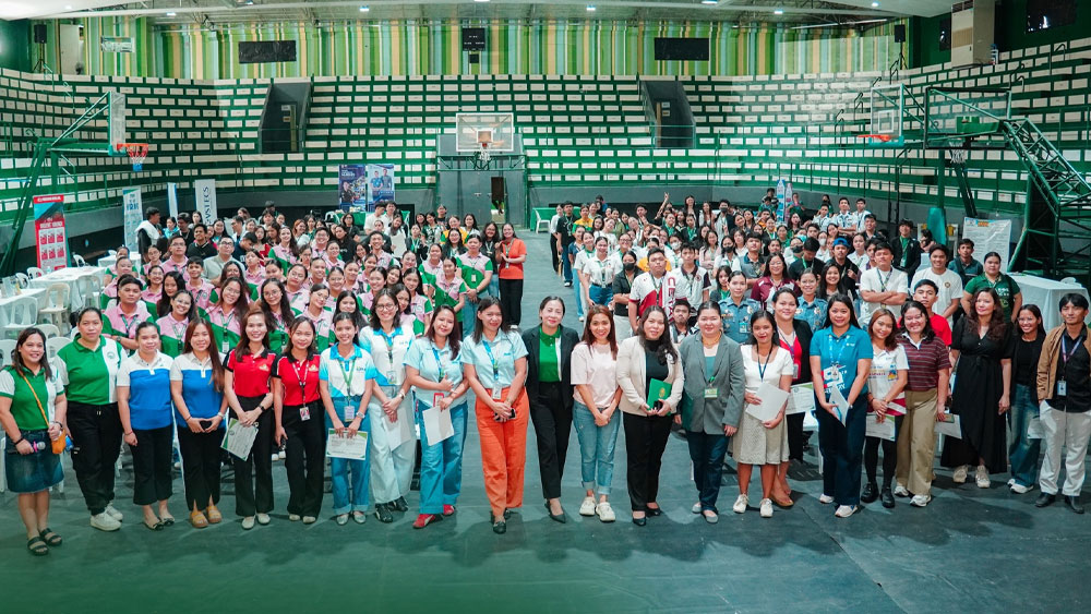 UV-CPSAR Annual Job Fair Opens Opportunities