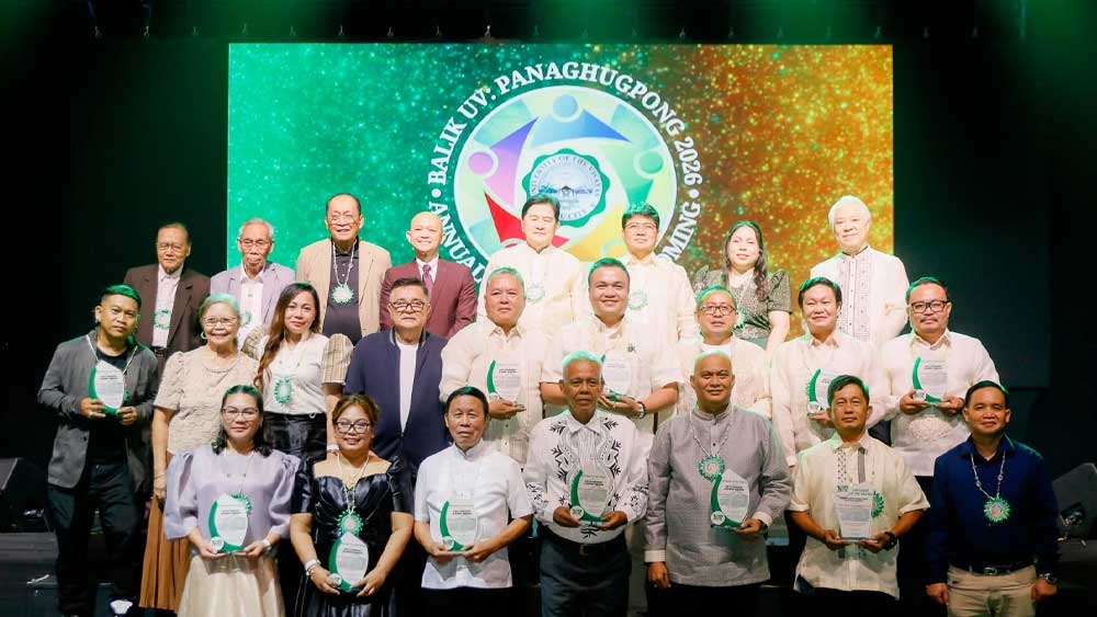 Alumni reconnect and celebrate achievements at Balik UV