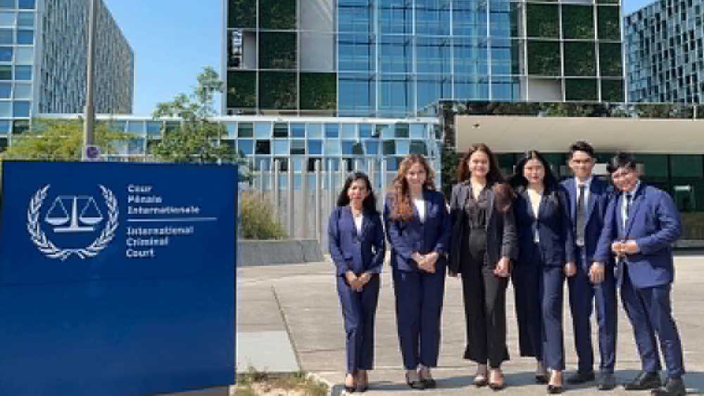 UV-GLS Earns ICC Moot Court Recognition