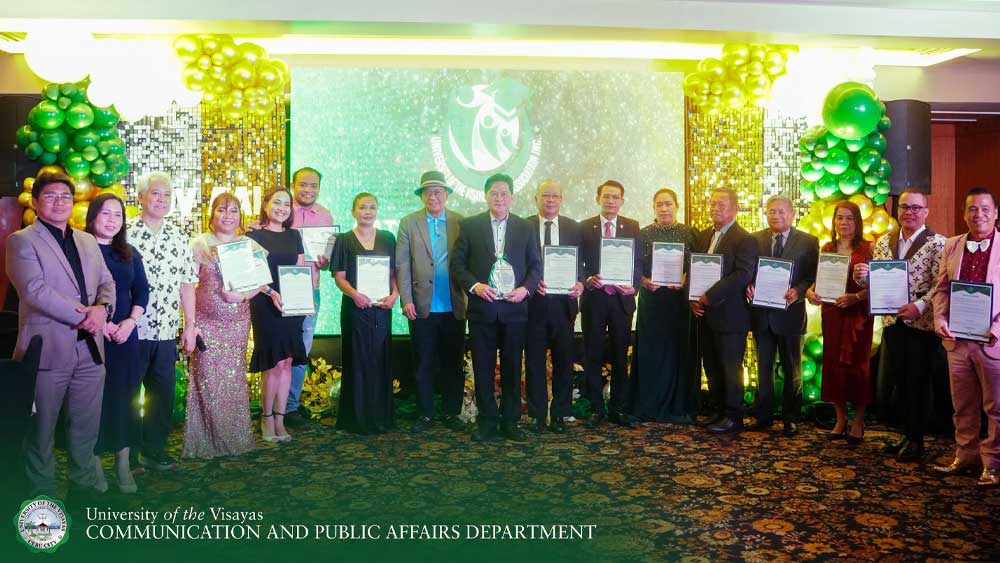 UVAAI Inducts 2026–2028 Officers, Trustees