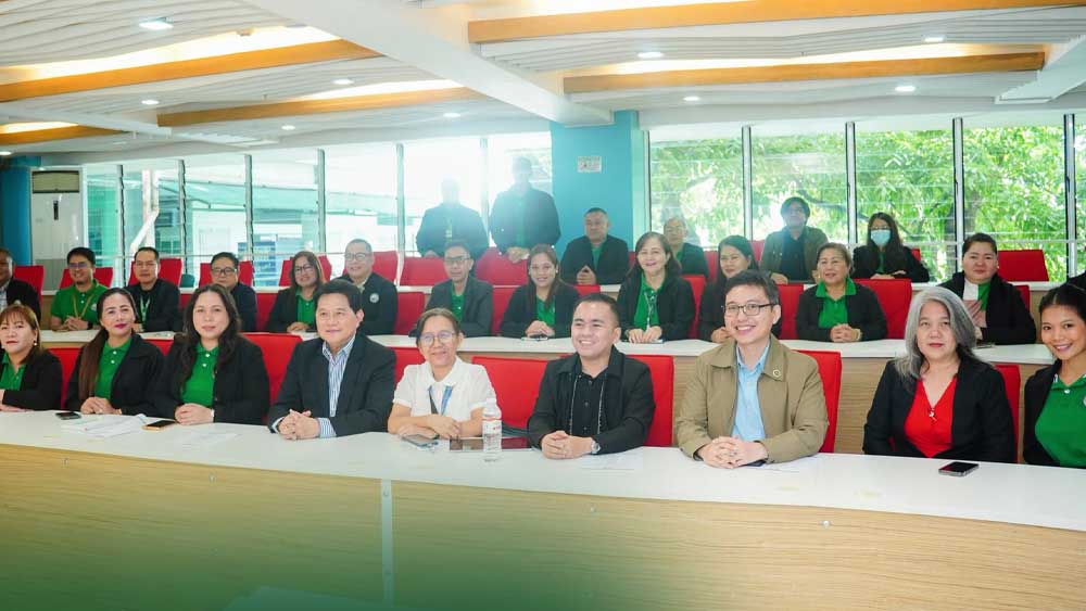 UV Graduate School Undergoes CHED Evaluation