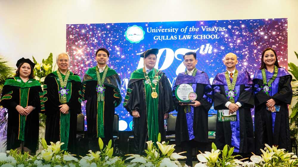 UV GLS Graduates Batch KASILAK