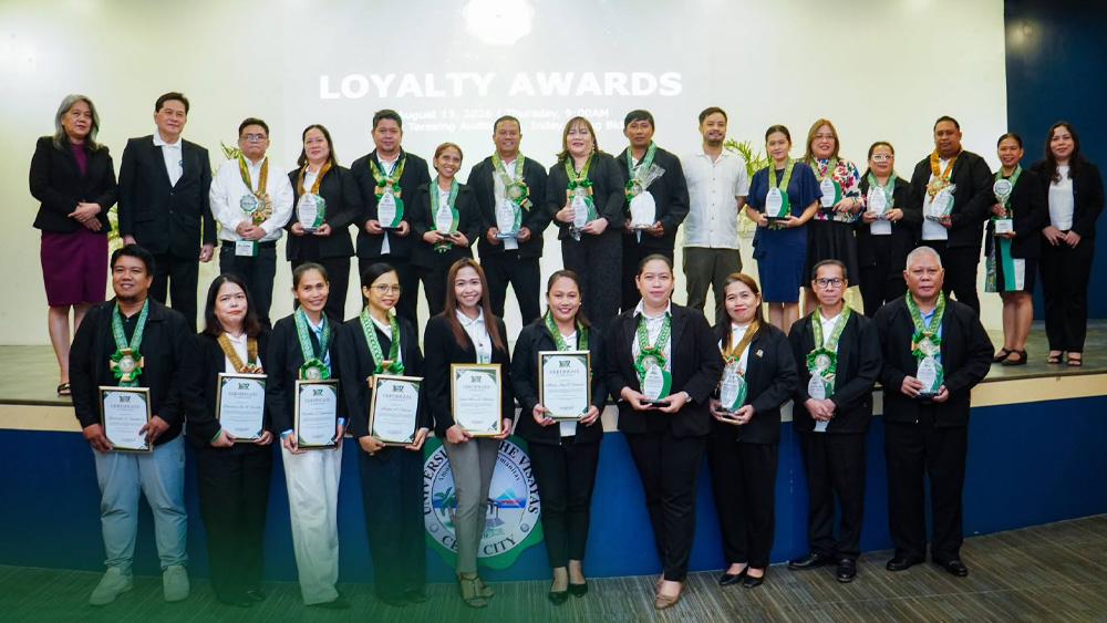UV Honors Employees at 2026 Loyalty Awards