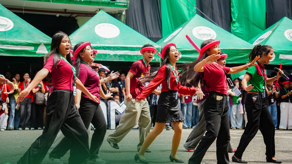 UV Welcomes Academic Year Through Panagtimbaya