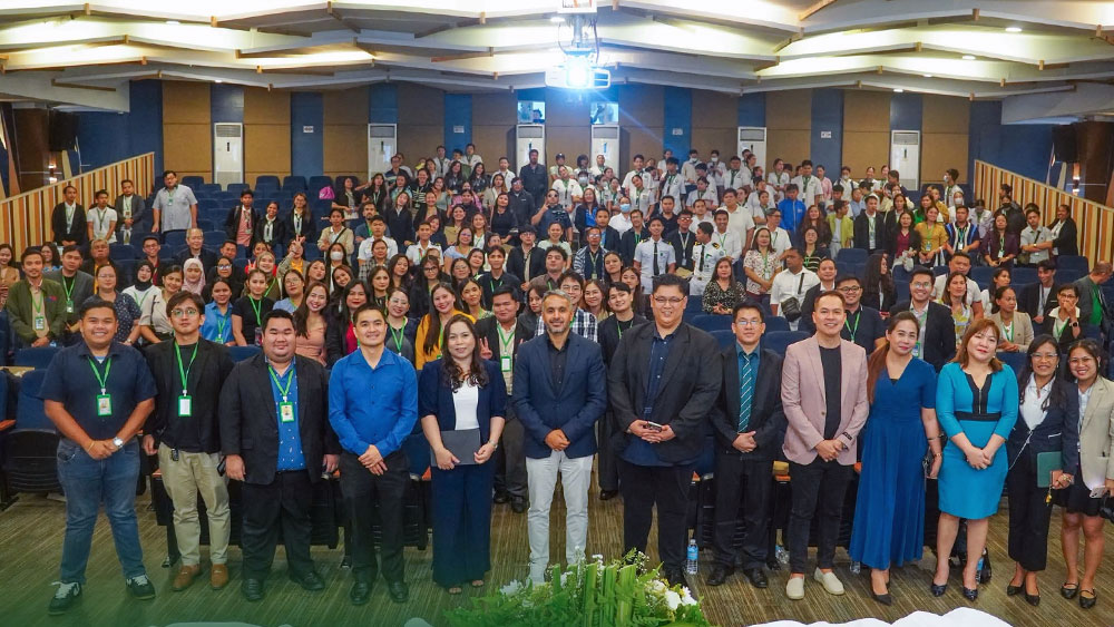 UV Concludes 3rd International Research Conference