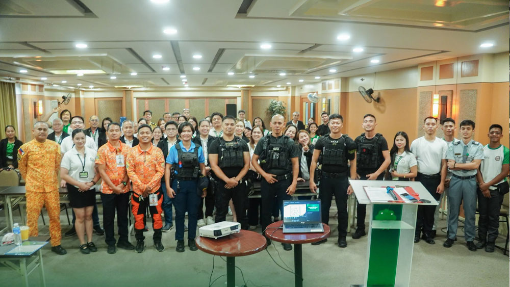UV Holds Safety Drill Coordination Forum