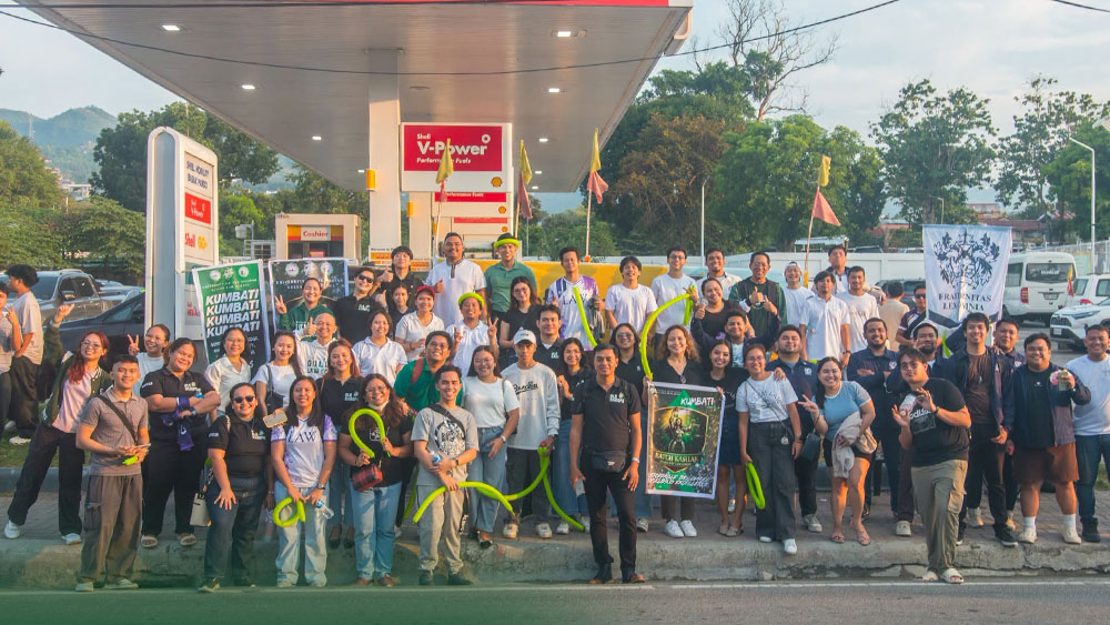 V-GLS Supports Batch Kasilak