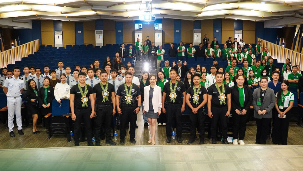 UV Conducts Fire Safety Seminar