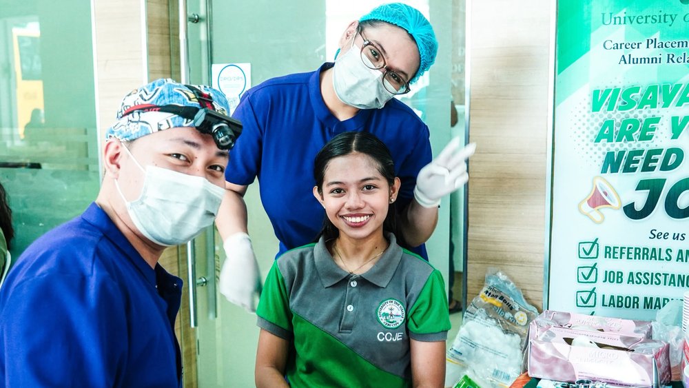 UV Offers Free Dental Services to Community