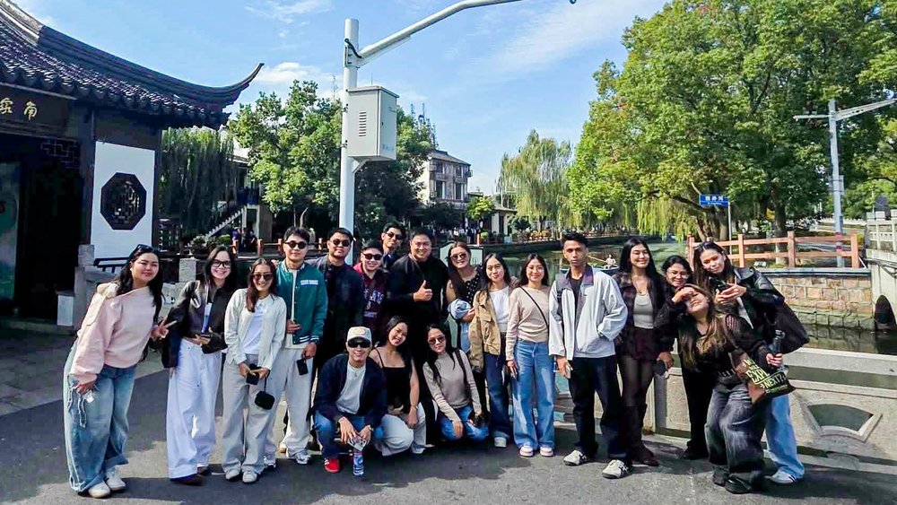 UV Dental Students Join DenTech China 2026