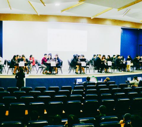 UV Hosts JFINEX Inter-Collegiate Finance Competition