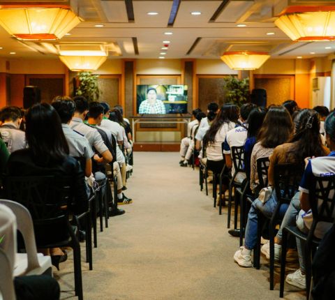 UV Conducts R.A.C.E. Against Suicide Seminar