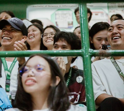 CAS Hosts Physical Education Fun Day
