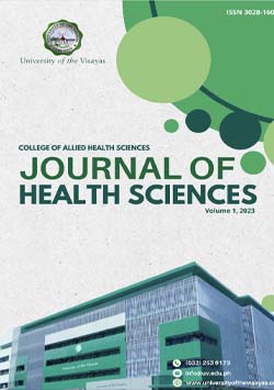 College of Allied Health Sciences Research Journal