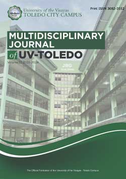College of Arts & Sciences Research Journal