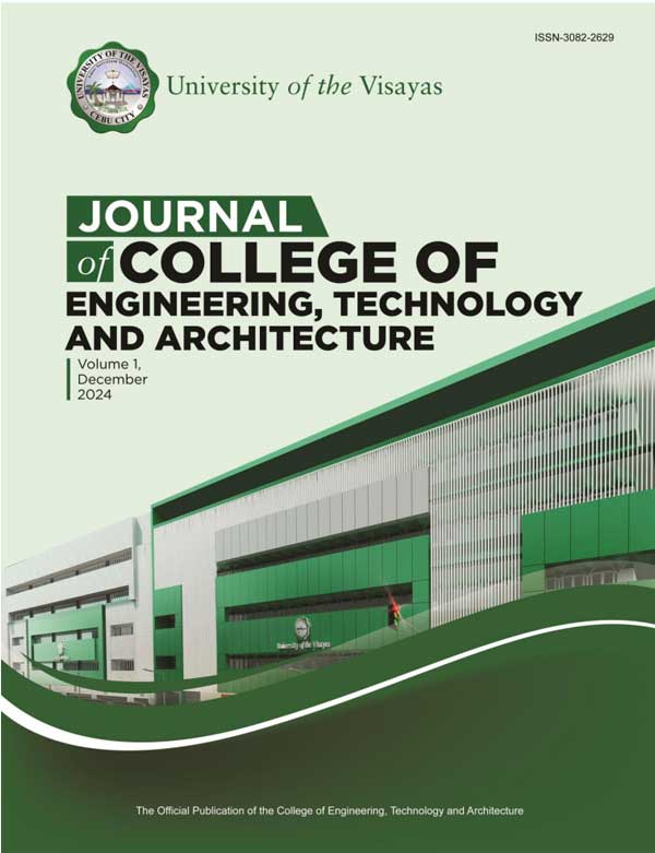 Journal of Education, Technology and Architecture