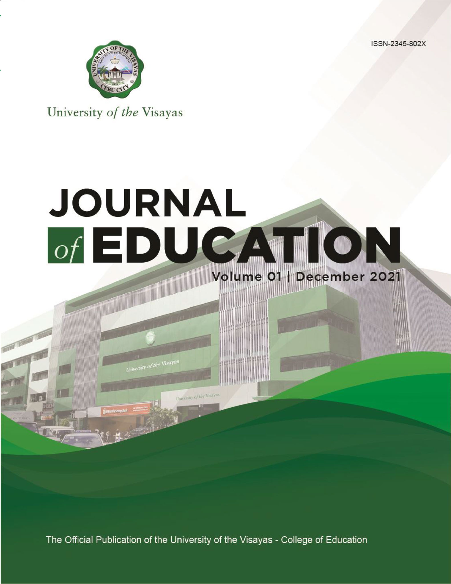 College of Education Research Journal